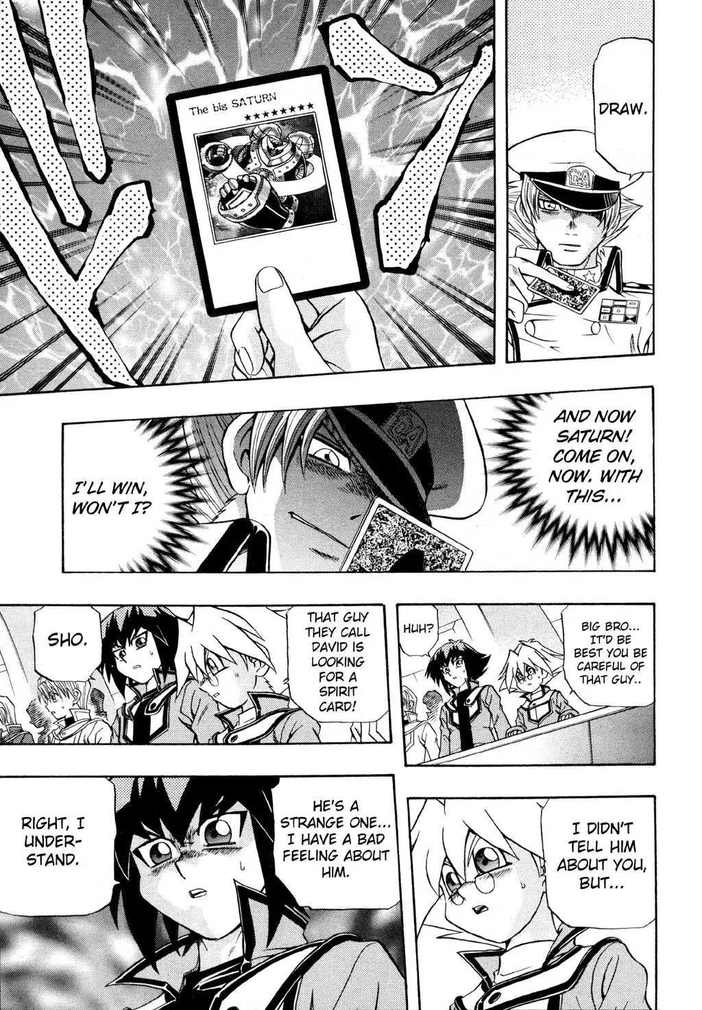 Yu-Gi-Oh! GX Chapter 24 9